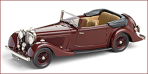 Lansdowne Models 1936 Bentley Park Ward LDM108 Lansdowne Models 1936 Bentley Park Ward LDM108