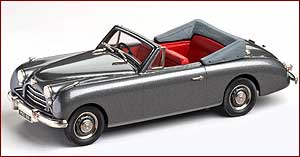 Lansdowne Models 1954 Jensen Interceptor LDM118 Lansdowne Models 1954 Jensen Interceptor LDM118