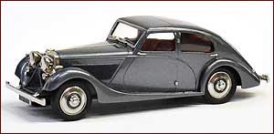 Lansdowne Models 1936 Talbot Airline LDM120 Lansdowne Models 1936 Talbot Airline LDM120