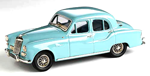 Lansdowne Models 1958 Armstrong Siddeley Sapphire LDM45