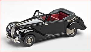 Lansdowne Models 1949 Lagonda 2.6 Litre LDM58B Lansdowne Models 1949 Lagonda 2.6 Litre LDM58B