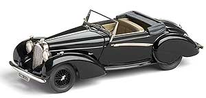 Lansdowne Models 1939 Lagonda V12 Rapide LDM78X Lansdowne Models 1939 Lagonda V12 Rapide LDM78X