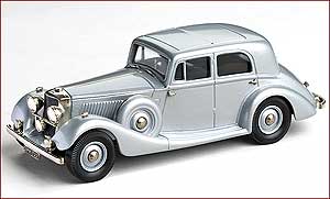 Lansdowne Models 1936 Railton Cobham LDM79A Lansdowne Models 1936 Railton Cobham LDM79A