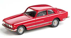 Lansdowne Models 1973 Bristol 411 - LDM85 Lansdowne Models 1973 Bristol 411 - LDM85