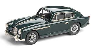 Lansdowne Models 1957 Aston Martin DB2-4 - LDM89