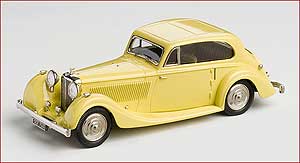 Lansdowne Models 1936 Bentley Coupe LDM93 Lansdowne Models 1936 Bentley Coupe LDM93