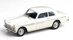Lansdowne Models 1964 Bristol 408 - LDM95 Lansdowne Models 1964 Bristol 408 - LDM95