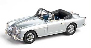 Lansdowne Models 1956 Aston Martin DB 2-4 - LDM96 Lansdowne Models 1956 Aston Martin DB 2-4 - LDM96