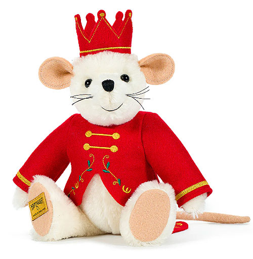 Merrythought King Mouse MS9KMS