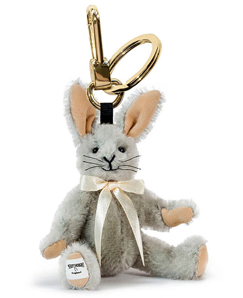 Merrythought Binky Bunny Key Charm