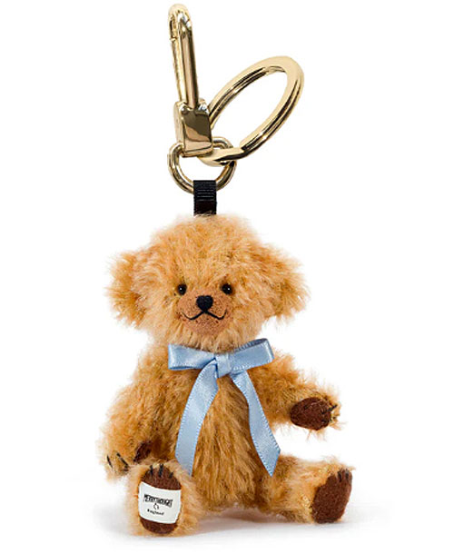 Merrythought Cheeky Teddy Bear Key Charm