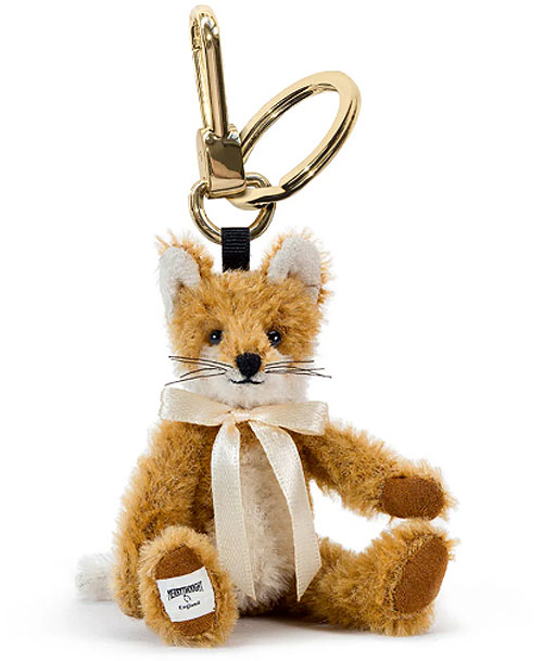 Merrythought Freddy Fox Key Charm