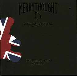 Merrythought 2020 Traditional Catalogue