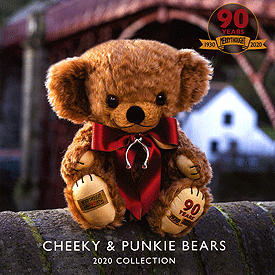 Merrythought 2020 Cheeky & Punkie Catalogue