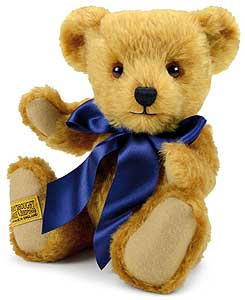 Merrythought 10 inch Oxford Teddy Bear OX10G