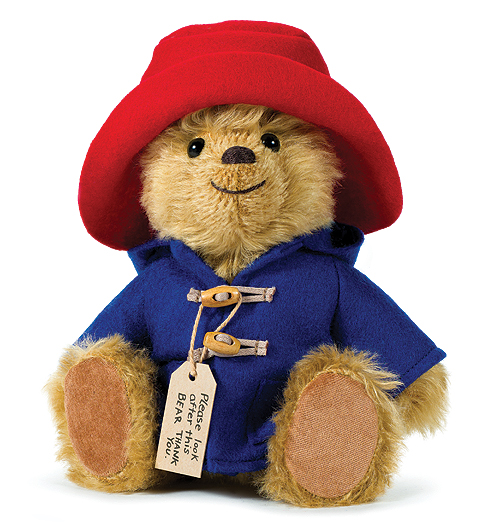 Merrythought Little Paddington Bear PB8CL