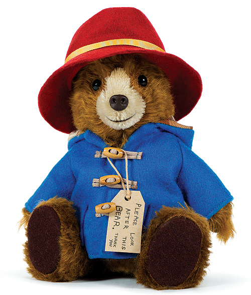 Merrythought Little Paddington Movie Edition PB9MV