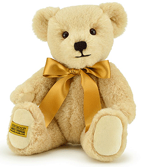 Merrythought 10 inch Stratford Teddy Bear RXS10ST