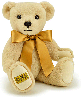Merrythought 12 inch Stratford Teddy Bear RXS12ST