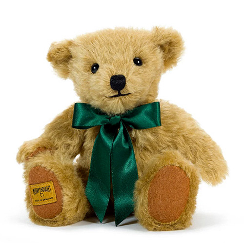 Merrythought 10 inch Shrewsbury Teddy Bear