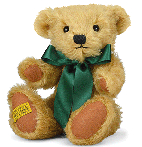 Merrythought 10 inch Shrewsbury Teddy Bear SHR10SY