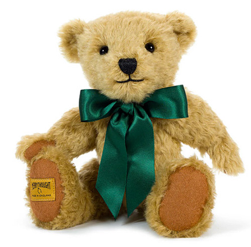Merrythought 12 inch Shrewsbury Teddy Bear