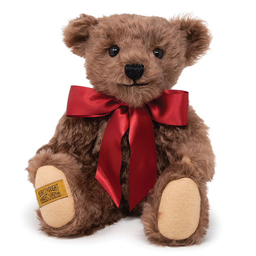 Merrythought 12 inch Shrewsbury Teddy Bear SHR12CHC