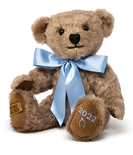 Merrythought 2022 Year Bear SHR12M22