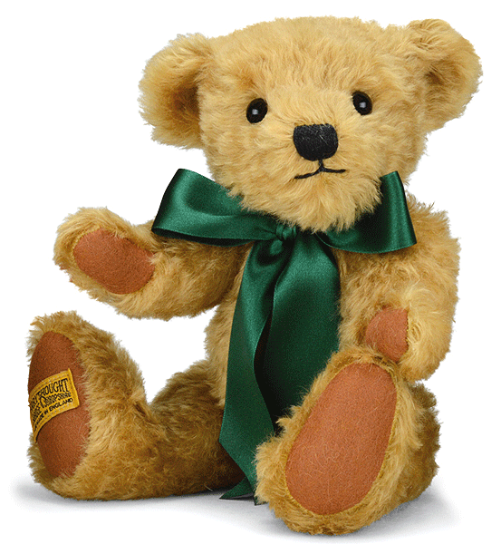 Merrythought 12 inch Shrewsbury Teddy Bear SHR12SY