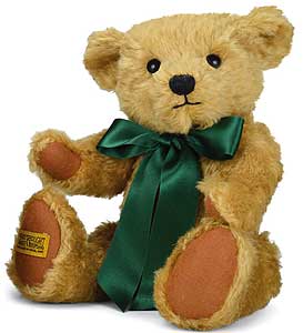 Merrythought 14 inch Shrewsbury Teddy Bear with Growl SHR14SYG