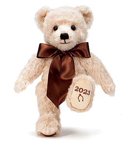 Merrythought 2023 Year Bear SHV12M23