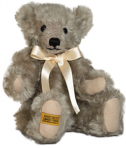 Merrythought 10 inch Chester Teddy Bear SN10CR