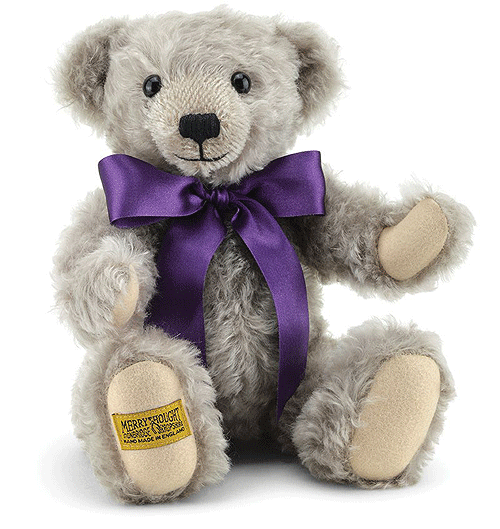 Merrythought 10 inch Chester Teddy Bear SNN10CR