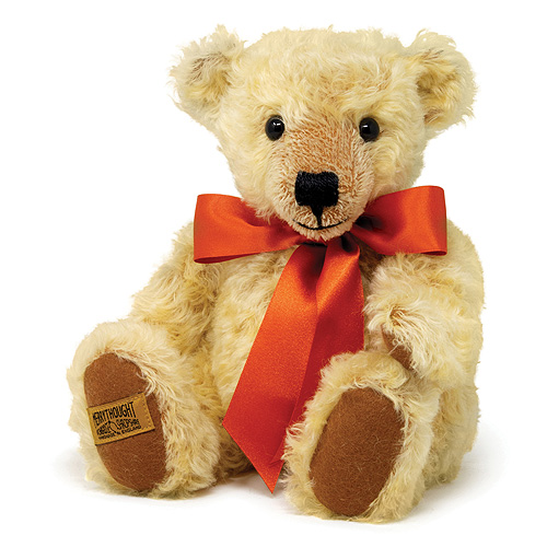 Merrythought 12 inch Chester Teddy Bear SNN12BL