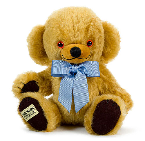 Merrythought Cheeky Bear T10HC