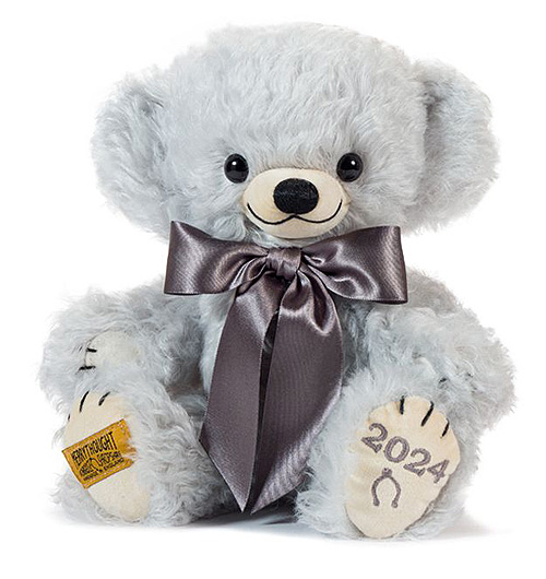 Merrythought 2024 Cheeky Year Bear T10M24