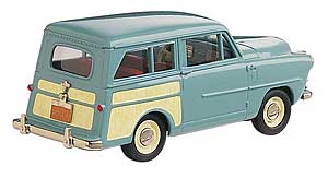 US Model Mint 1951 Crosley Station Wagon US18A US Model Mint 1951 Crosley Station Wagon US18A