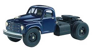US Model Mint 1950 Studebaker Semi Tractor US27A US Model Mint 1950 Studebaker Semi Tractor US27A