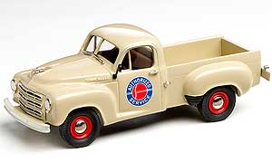 US Model Mint 1952 Studebaker Pick-Up US38S US Model Mint 1952 Studebaker Pick-Up US38S