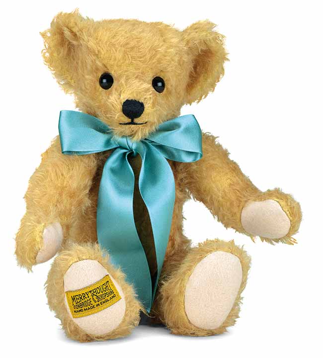 Merrythought  Windsor Teddy Bear WNG12VG