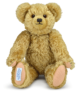 Merrythought Christopher Robin's Teddy Bear, Little Edward  XAB11CRMT
