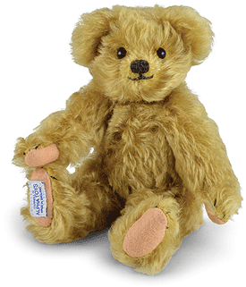 Merrythought Christopher Robin's Teddy Bear Mini Edward  XAB7CRMT