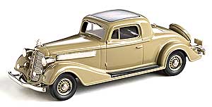 1934 Buick 96-S Coupe BC002