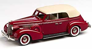1937 Buick Special 4-Dr Phaeton Model 40C BC005 1937 Buick Special 4-Dr Phaeton Model 40C BC005