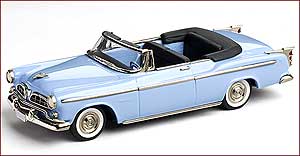 Brooklin Models 1955 Chrysler Windsor BRK183