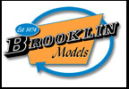 Brooklin White Metal Models