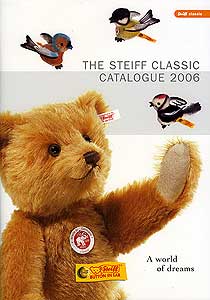 Steiff 2006 Catalogue - classic 906534