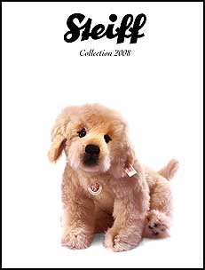 Steiff Spring/Summer 2008 Catalogue 906527