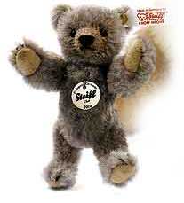Steiff Club 2010 membership bear