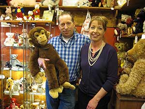 The Royal Mail Feature Ashby Bears